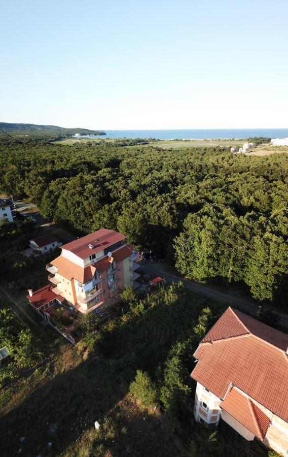 Guest House Villa Rose Primorsko Dış mekan fotoğraf